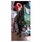 Assortment if Like new camping cookware