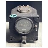 Tactair T-3 Autopilot Directional Gyro Indicator