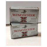Winchester super X High velocity 22 short 100