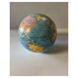 Small globe 6ï¿½ in diameter
