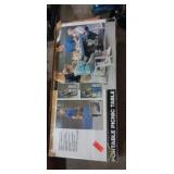 Pro sports , portable picnic table