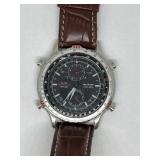 Citizen Wingman chronograph watch Japan movement