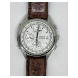 Seiko Chronograph Quartz 7T32-7C60 men's watch