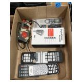 Digital voice recorders, cell phone, MP3 player,