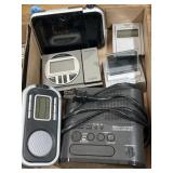 Sony dream machine and other digital alarm clocks