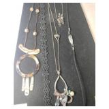 Necklaces and chokers