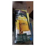 7- texsports 16'ï¿½30' yellow float bags