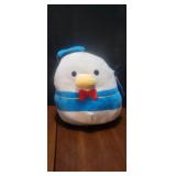 Squismallows Disney Donald duck