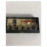 vintage Monogram Pocket Force German Infantry