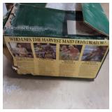 Harvest maid dehydrator