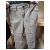 Womens jeans size 8 petite short.