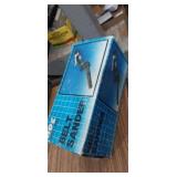 Pneumatic air belt sander