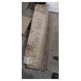 Manual Tire changer in box, sold  as found