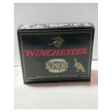 Winchester supreme 20 gauge 10 shells