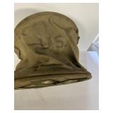 WWII U.S. Army canvas water bucket