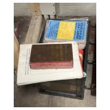 Volkswagen, auto and other maintenance books