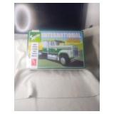 AMT Highly Detailed Truck Tractor Model