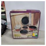 Medoc marine seafarers cook set