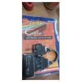 C reader  auto trouble code reader