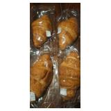 Bag of 16 Starbucks buttery croissants