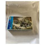 Hasegawa 1/72 scale plastic model kit of a U.S.