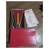 Tri Ang U Liner in box