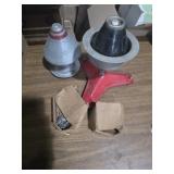 2 Bubble Balancers and Wheel Weights