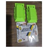 Stanley and other Utility Blades