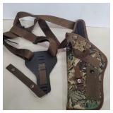 Uncle Mike's sidekick left shoulder holster