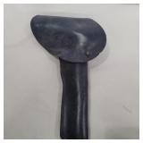 Replica arms navy 1861 leather holster