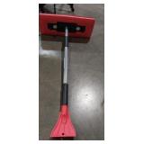 Snow Joe snow removal tool