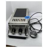 Lloyd's All-Transistor reel-to-reel tape recorder