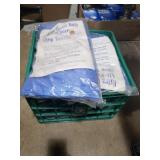Assortment of new heavy duty shop towels