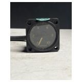 Garwin aircraft suction gauge