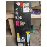 TKL 49' bass guitar case.