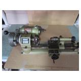 Unimat SL 1000 mini lathe with box  runs