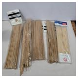 Bamboo skewers