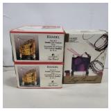 3 packs Handel old rocks glasses