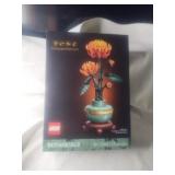 Lego Botanicals Chrysanthemum 10368  278 Pieces