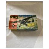 vintage Faller Fieseler Fi 156 Storch model
