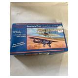 Glencoe Models plastic model kit featuring