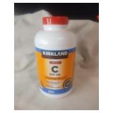 Giant Bottle Of 500 Count Vitamin CBy Kirklin