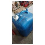 Igloo kert jug , for kerosene fuel blue 5gal