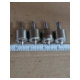 Unimat Revolving Live Centers