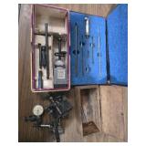 Lufkin , Central Tool, Starrett Guages and more