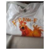 Brand New F-Caw-F Shirt Size xl