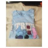 Disney Stitch Shirt Size Small Brand New In