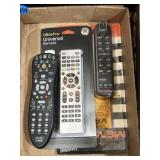 Universal remote controls, 2 unopened