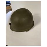 US M1 combat helmet
