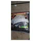 Pursuits car cover medium size